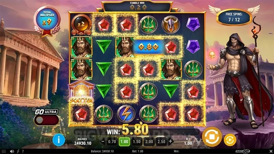 Illustrative image of responsible gaming tools interface