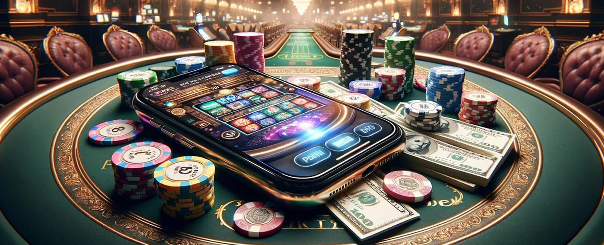 phdream Online Poker Tables