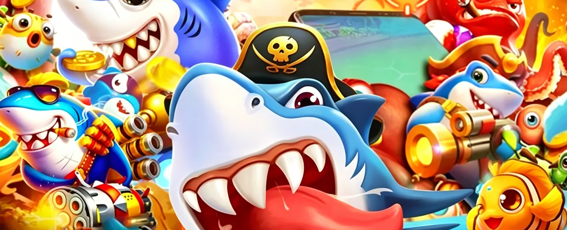 phdream Arcade Gaming Platform
