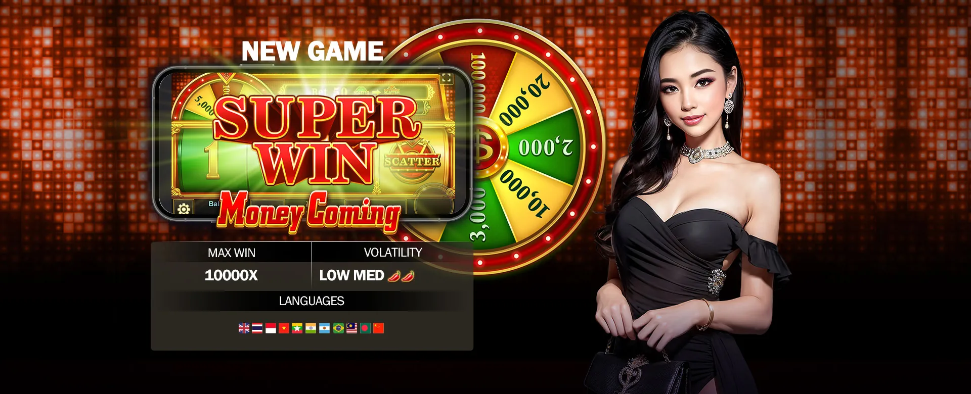 phdream VIP Program members enjoying luxury online casino benefits